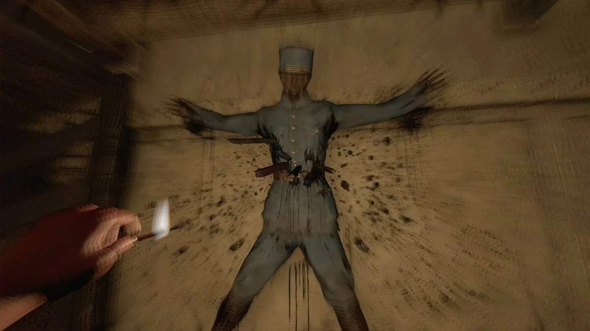 Скриншоты из Amnesia: Rebirth