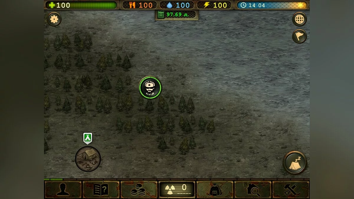 Скриншоты из Day R Survival