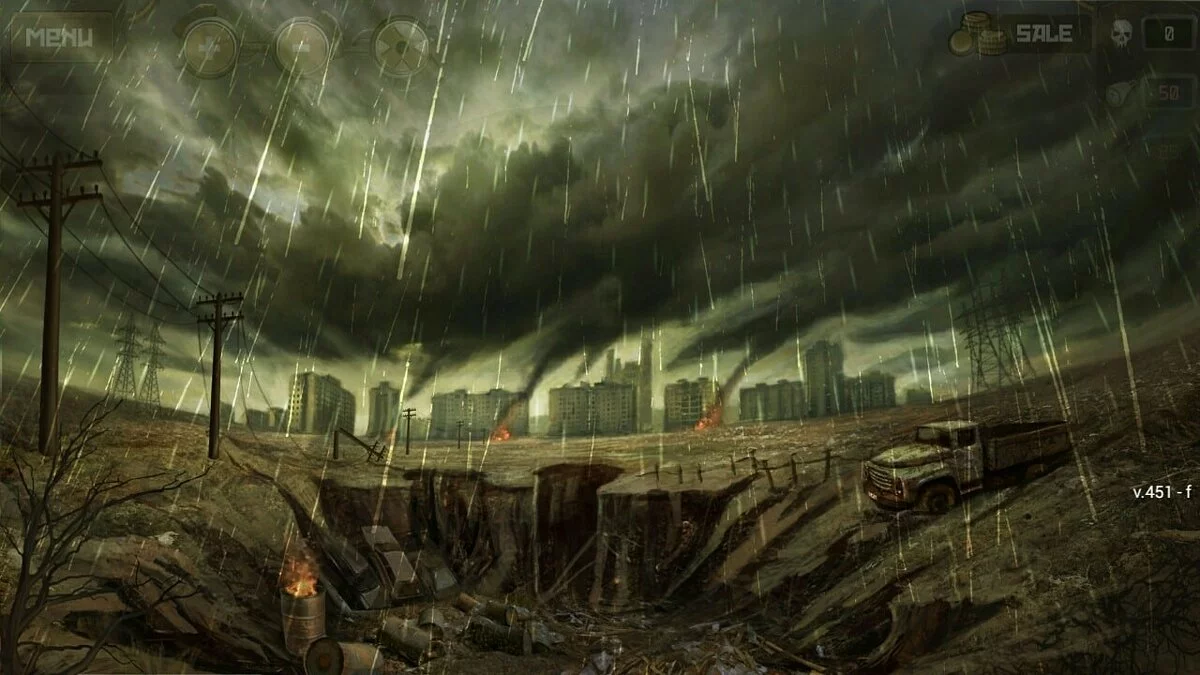 Арт из Day R Survival