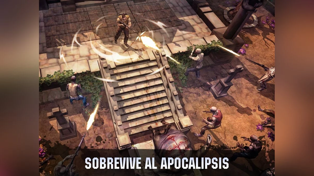 Скриншоты из Live or Die Survival