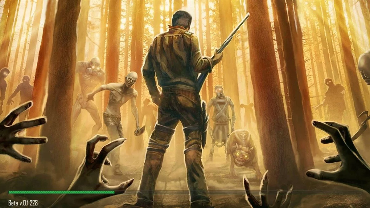 Арт из Live or Die Survival