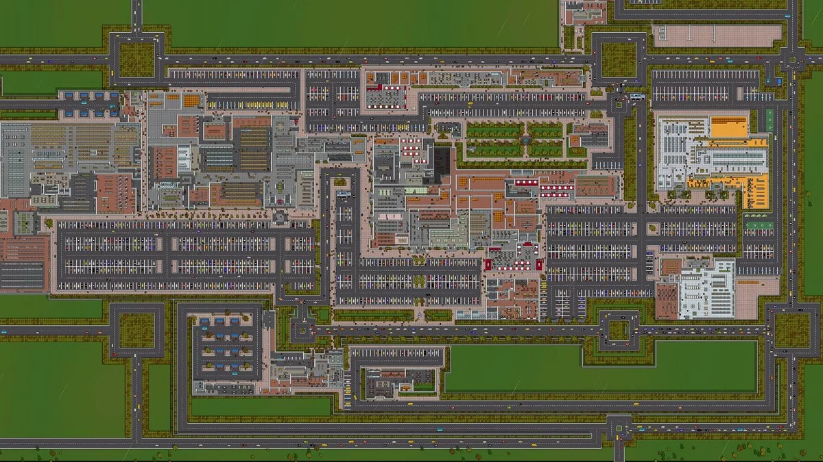 Скриншоты из Another Brick in The Mall