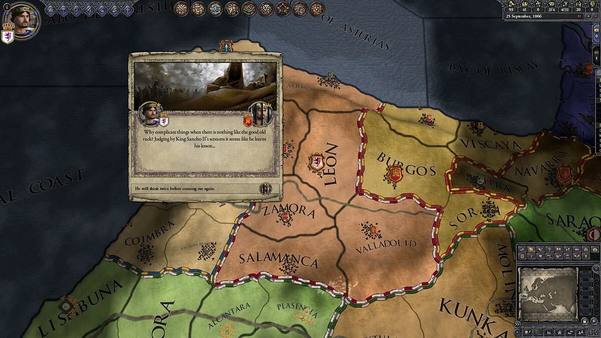 Скриншоты из Crusader Kings 2: The Reaper's Due