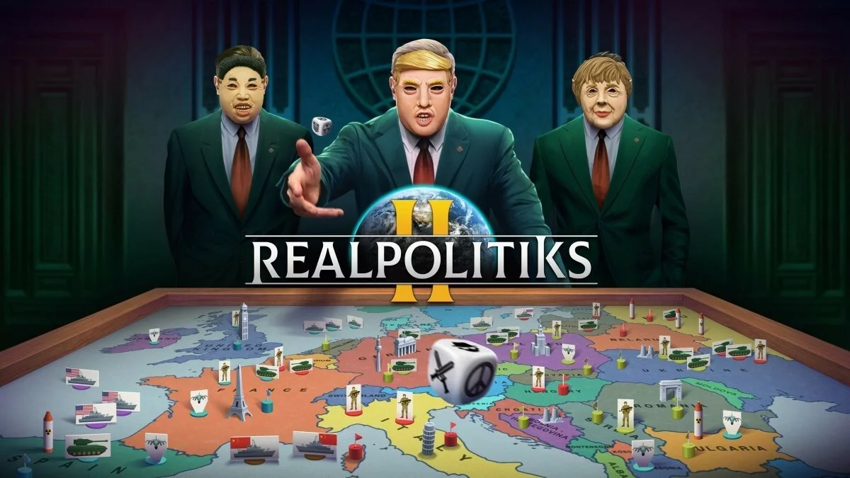 Арт из Realpolitiks 2