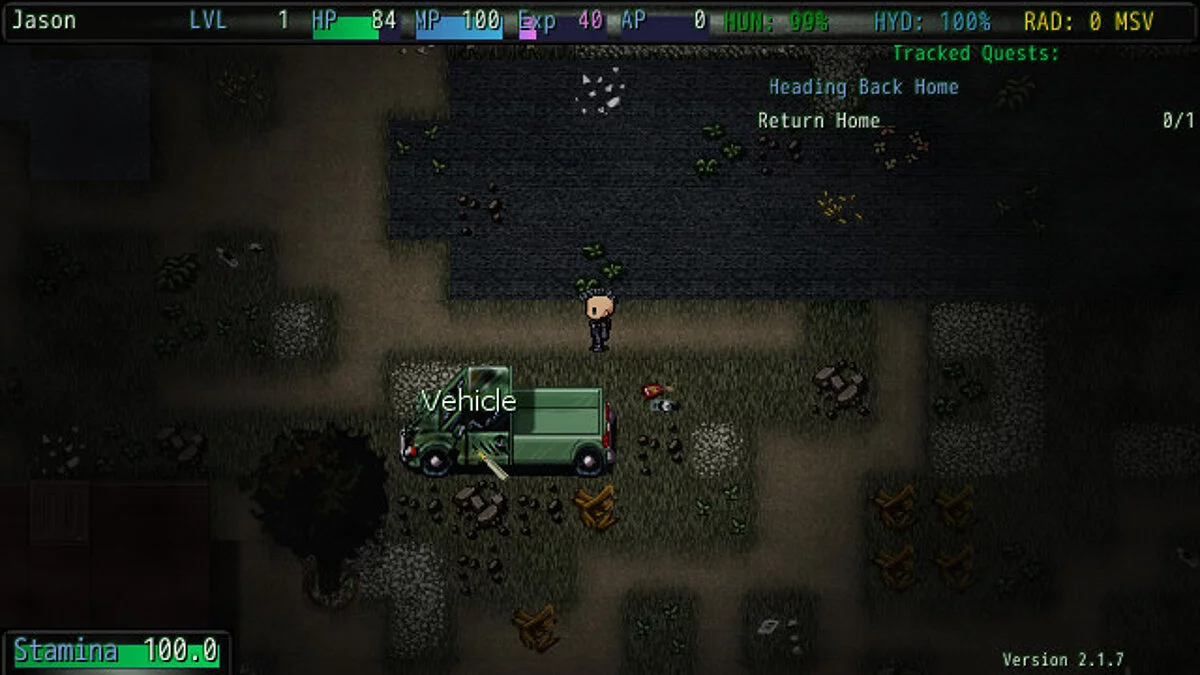 Скриншоты из Waste Walkers
