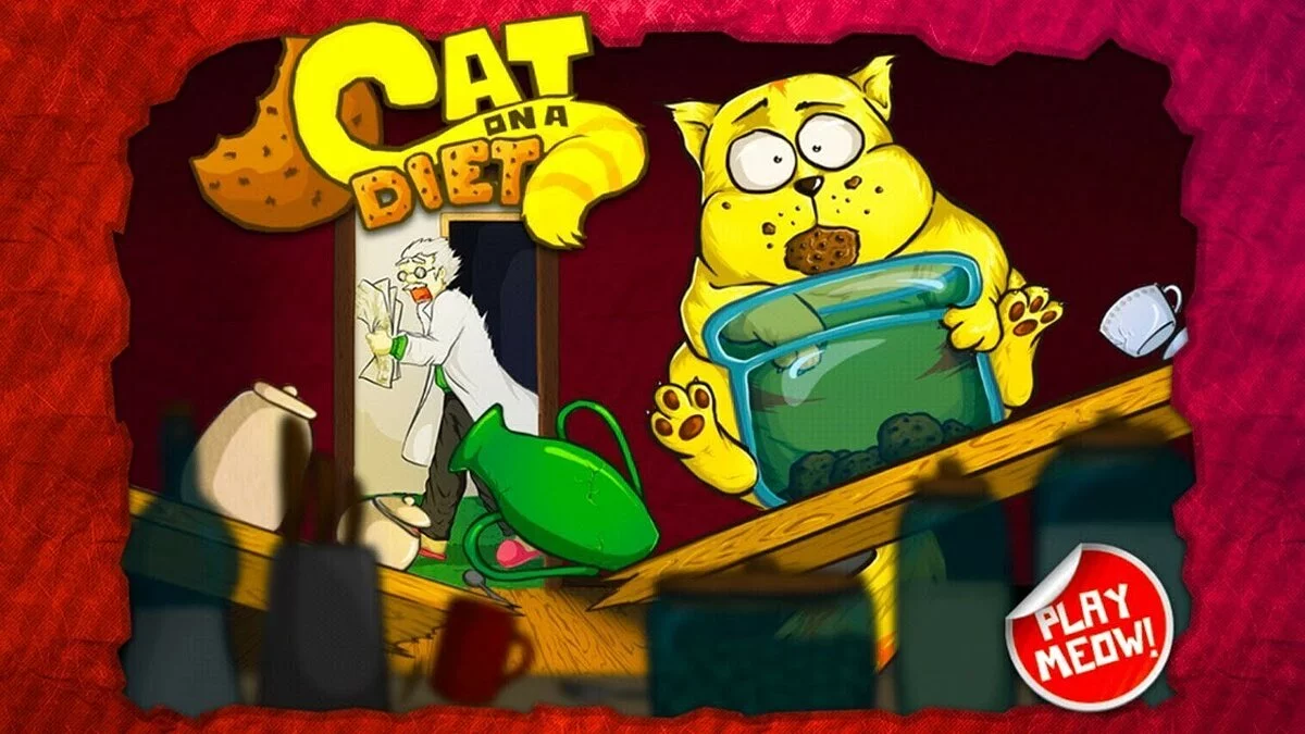 Арт из Cat on a Diet