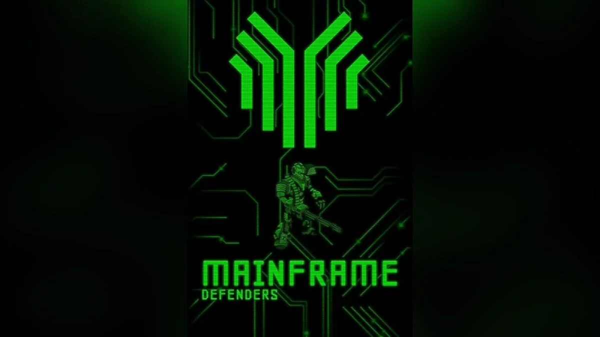 Арт из Mainframe Defenders