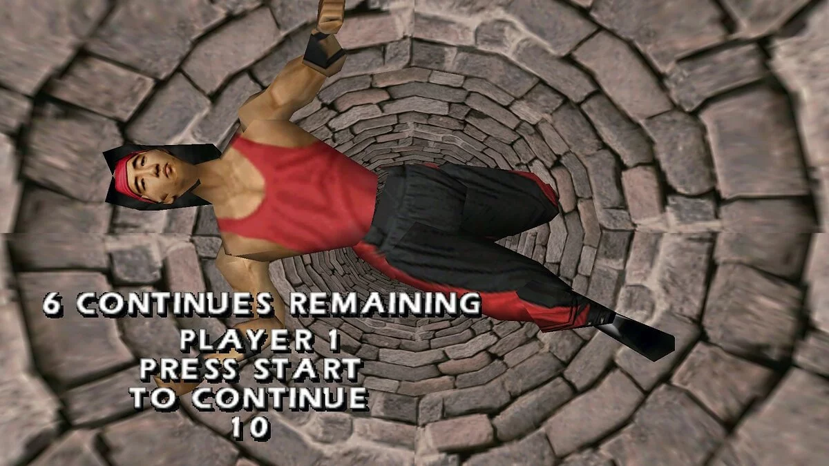 Скриншоты из Mortal Kombat 4 (1999)