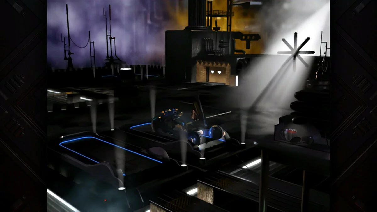 Скриншоты из Blade Runner: Enhanced Edition