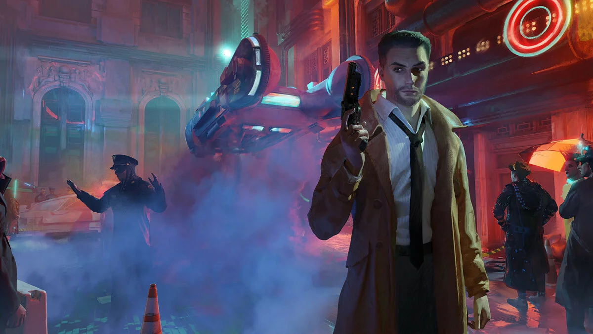Арт из Blade Runner: Enhanced Edition