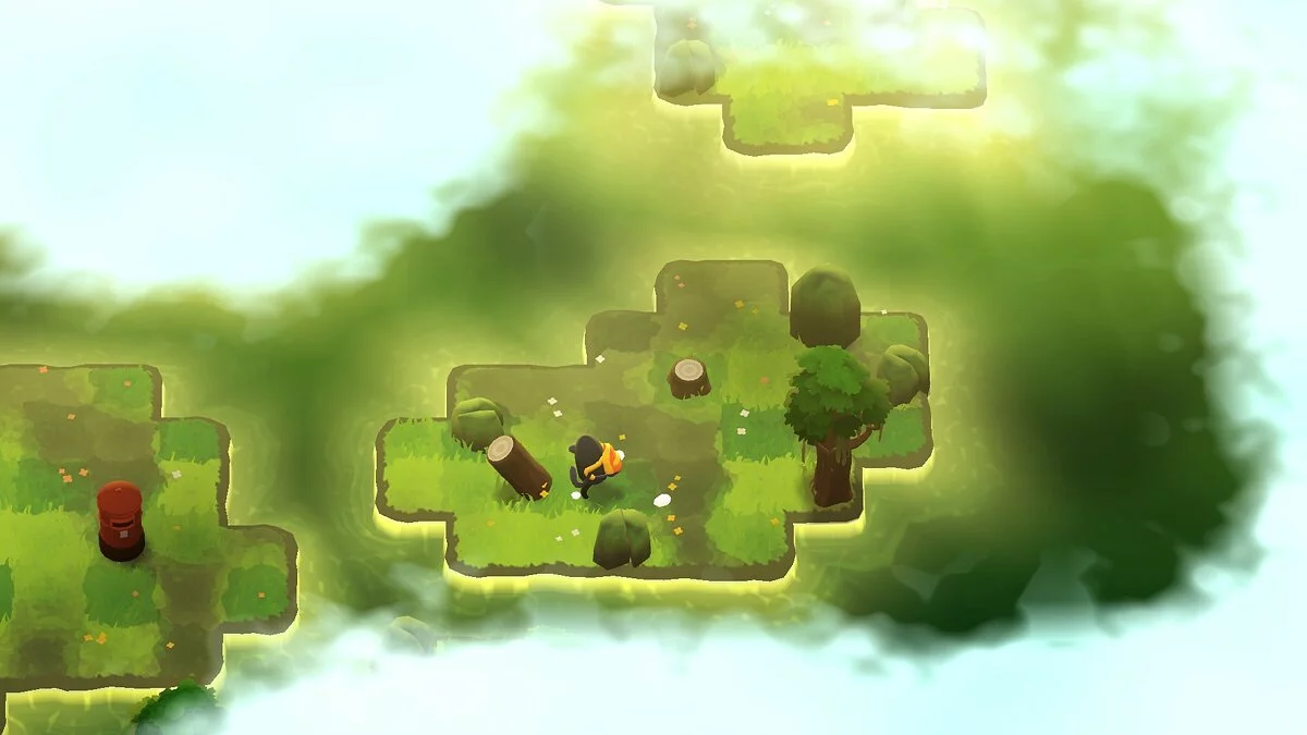 Скриншоты из A Monster's Expedition