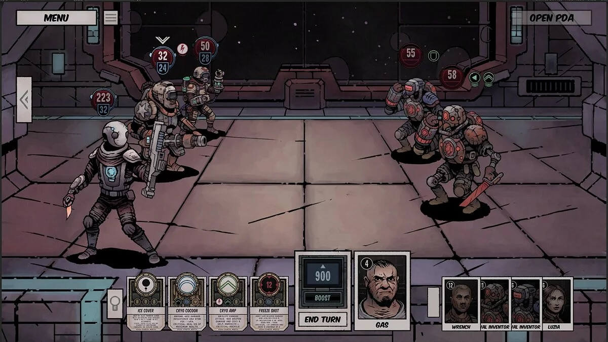 Скриншоты из Deep Sky Derelicts: Definitive Edition