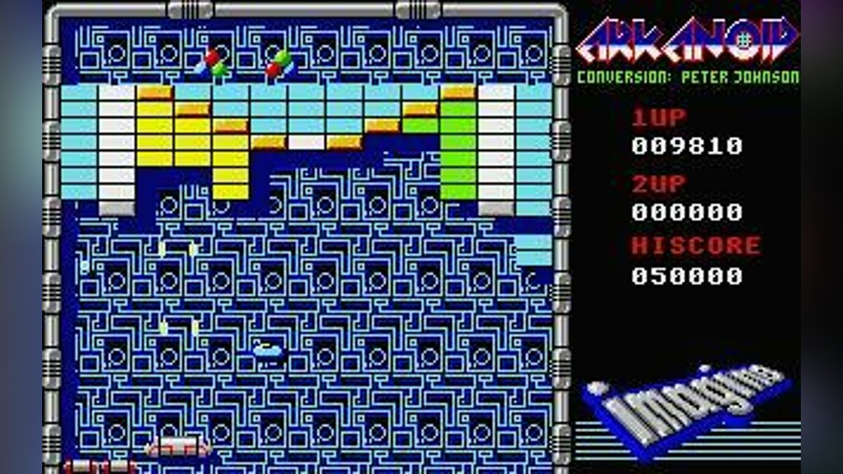 Arkanoid - что это за игра, трейлер, системные требования, отзывы и оценки,  цены и скидки, гайды и прохождение, похожие игры