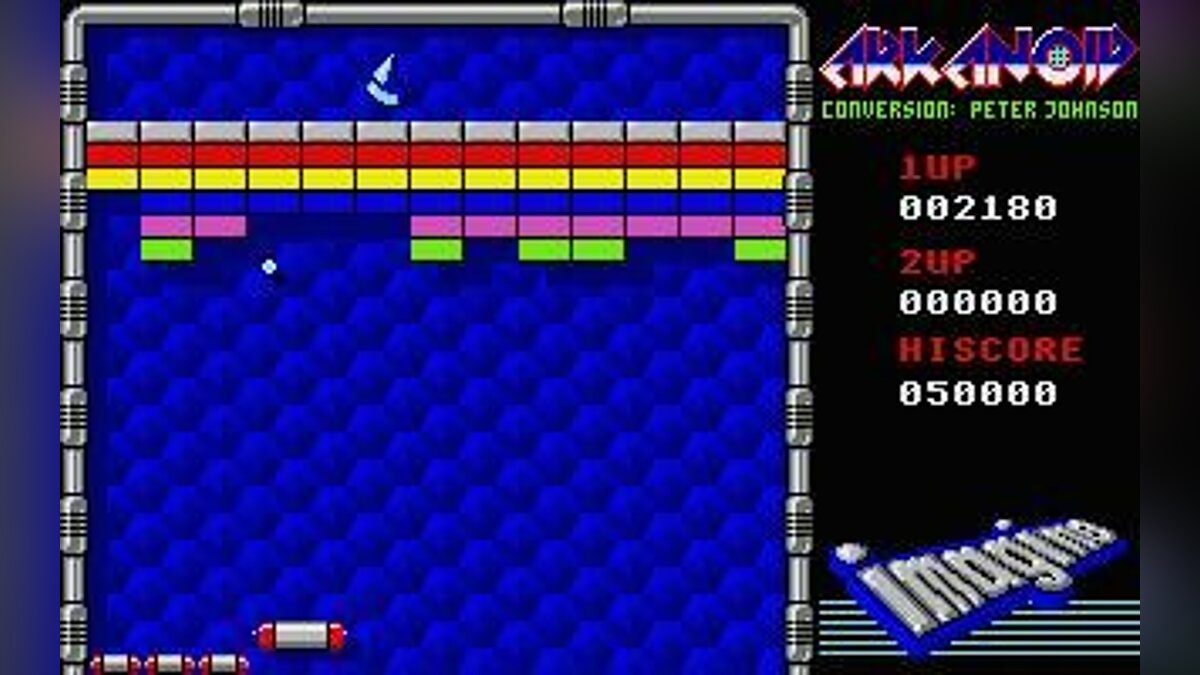 Arkanoid - что это за игра, трейлер, системные требования, отзывы и оценки,  цены и скидки, гайды и прохождение, похожие игры