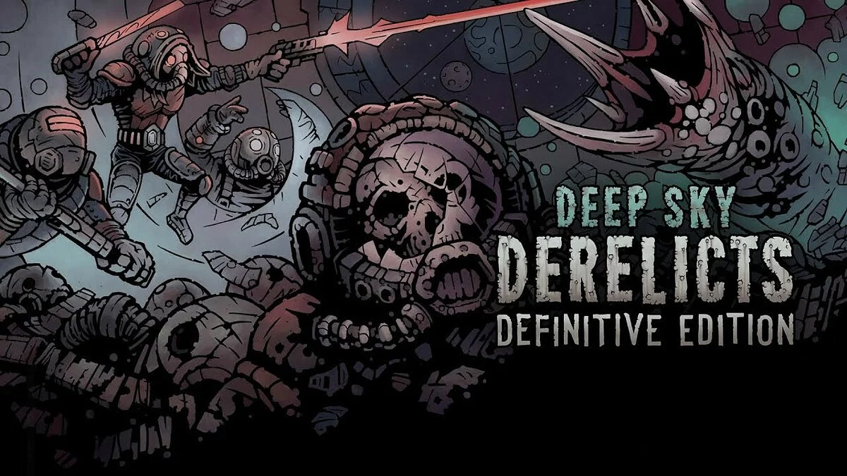 Арт из Deep Sky Derelicts: Definitive Edition