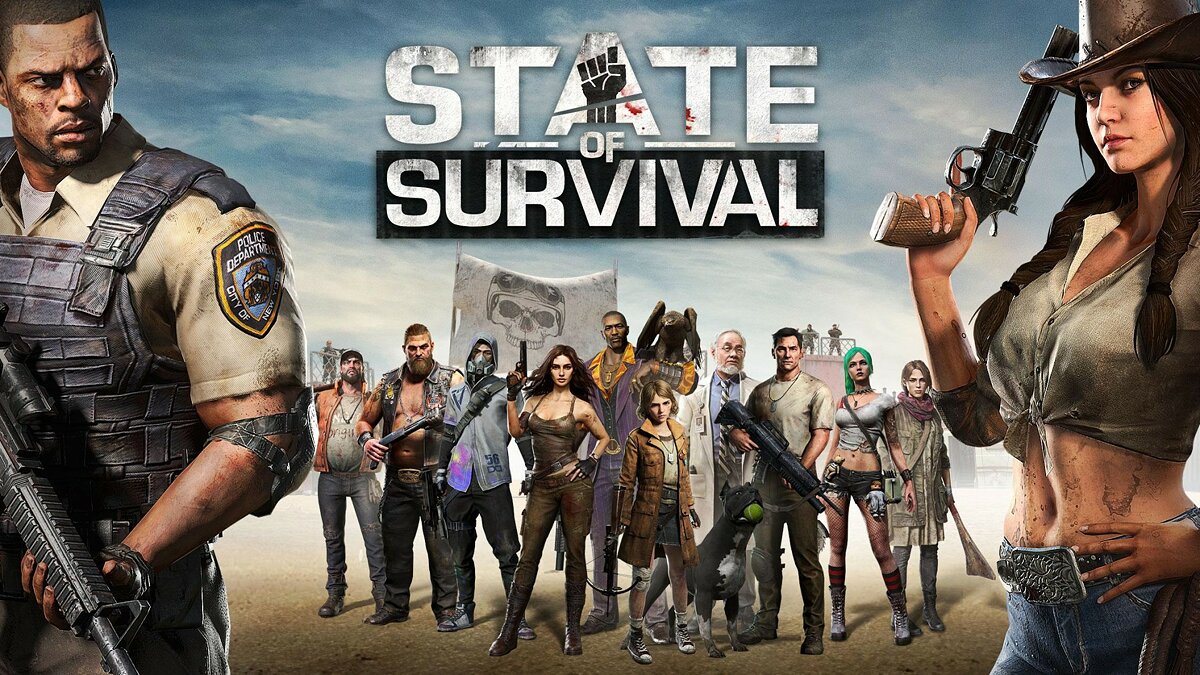 State of Survival - что это за игра, трейлер, системные требования, отзывы  и оценки, цены и скидки, гайды и прохождение, похожие игры