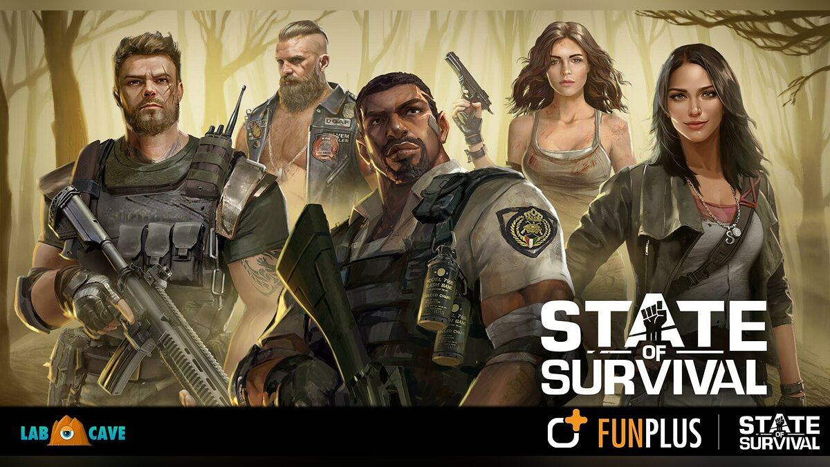 State of Survival - что это за игра, трейлер, системные требования, отзывы  и оценки, цены и скидки, гайды и прохождение, похожие игры