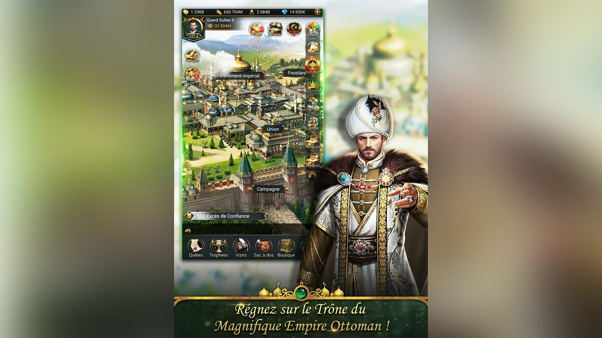 Game of Sultans - что это за игра, трейлер, системные требования, отзывы и  оценки, цены и скидки, гайды и прохождение, похожие игры Великий Султан