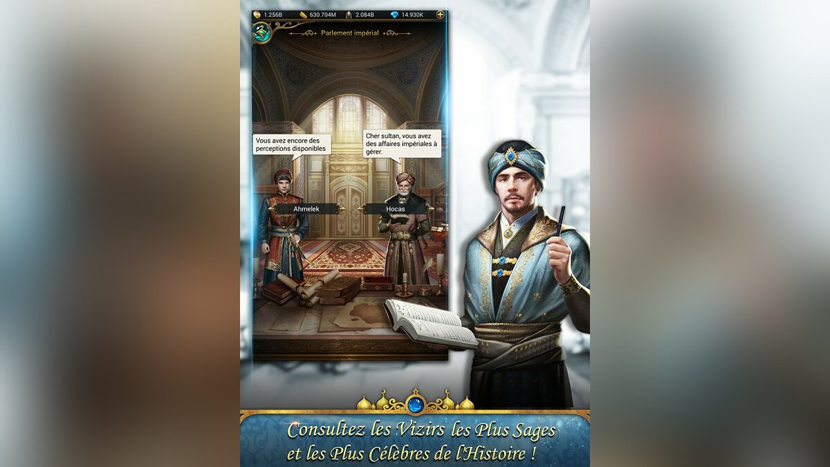 Game of Sultans - что это за игра, трейлер, системные требования, отзывы и  оценки, цены и скидки, гайды и прохождение, похожие игры Великий Султан