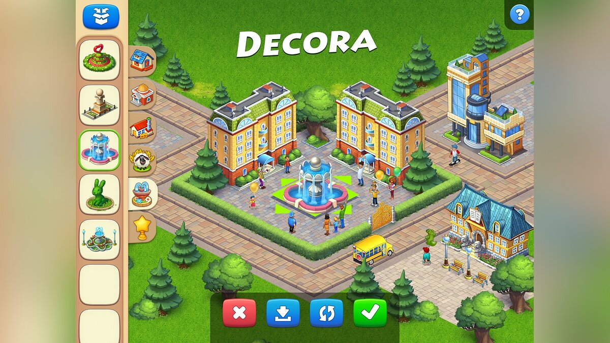 ТОП-9 - игры, похожие на Township - список лучших игр наподобие Township