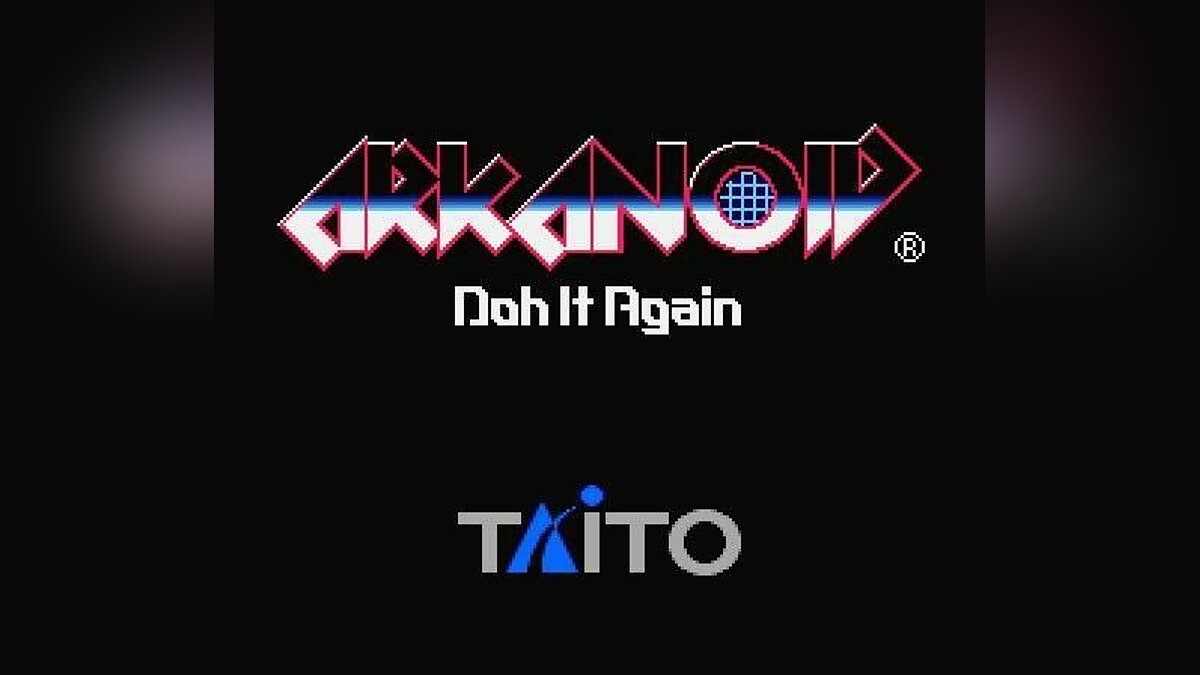 Arkanoid: Doh It Again - что это за игра, трейлер, системные требования,  отзывы и оценки, цены и скидки, гайды и прохождение, похожие игры