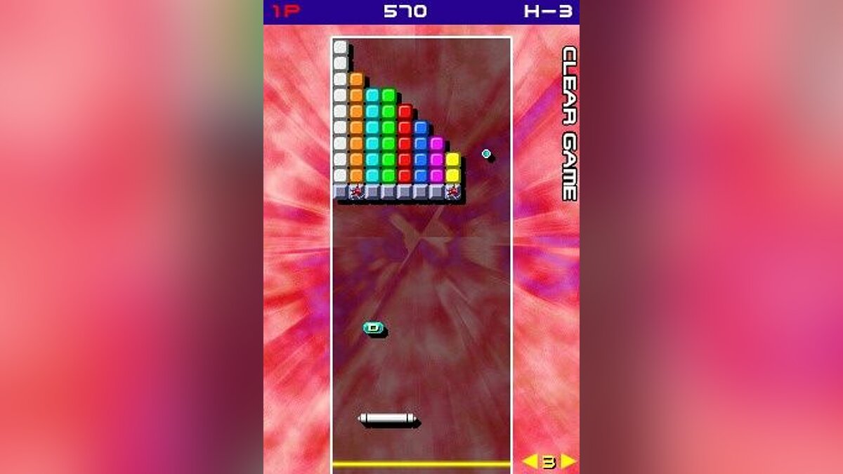 Arkanoid DS - что это за игра, трейлер, системные требования, отзывы и  оценки, цены и скидки, гайды и прохождение, похожие игры