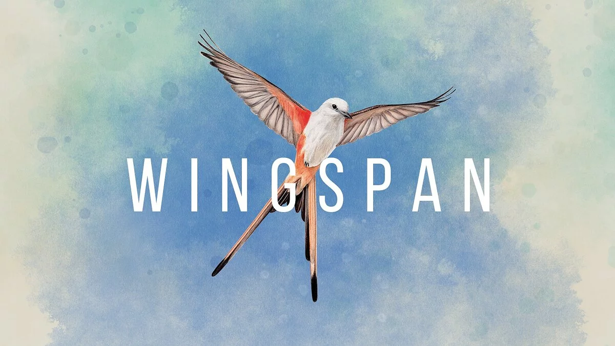Арт из WINGSPAN