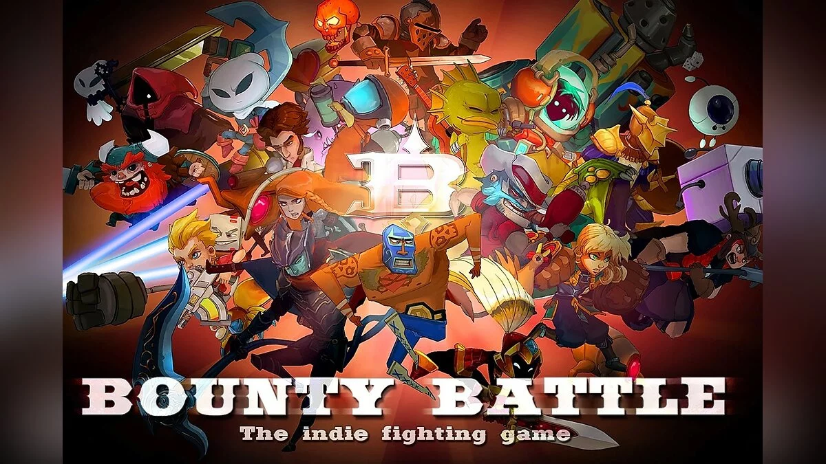 Арт из Bounty Battle