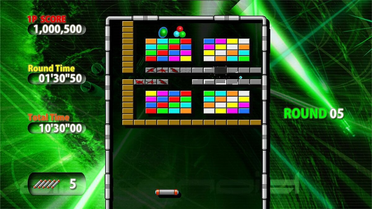 Arkanoid Live! - что это за игра, трейлер, системные требования, отзывы и  оценки, цены и скидки, гайды и прохождение, похожие игры