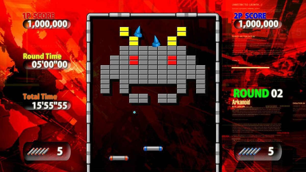 Лучшие игры, похожие на Arkanoid Live! - список лучших игр наподобие  Arkanoid Live!