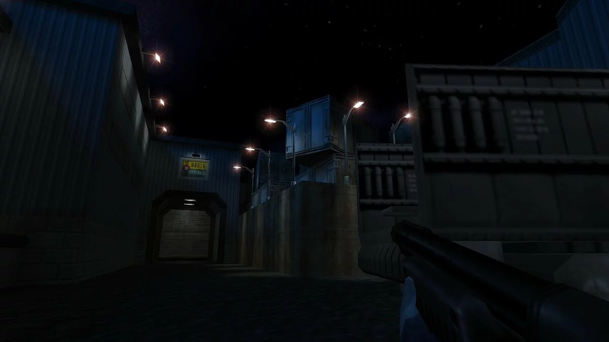 Скриншоты из SiN: Gold