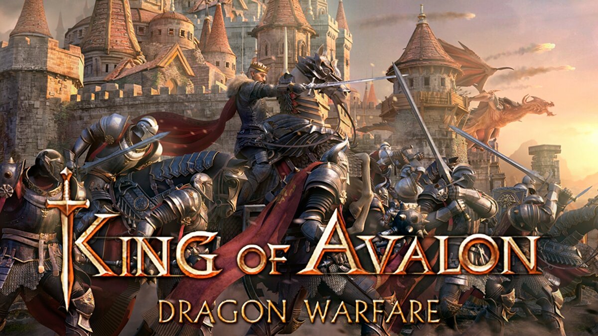 King of avalon steam фото 4