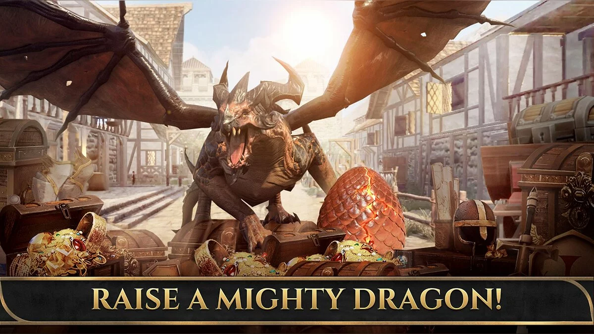 Арт из King of Avalon: Dragon Warfare