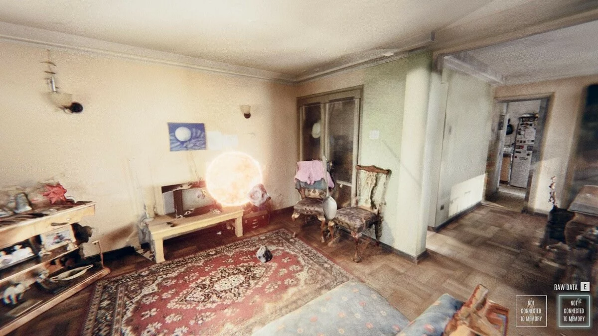 Скриншоты из The Signifier