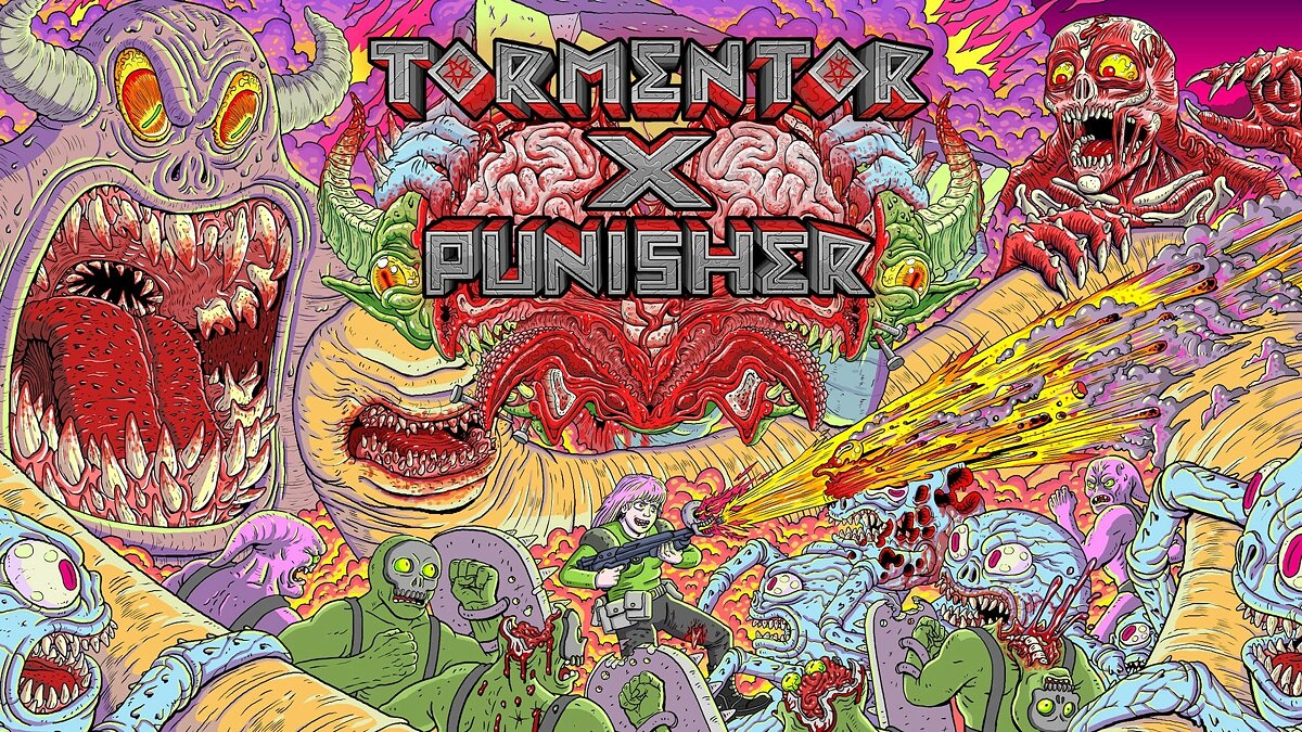 Tormentor X Punisher - что это за игра, трейлер, системные требования,  отзывы и оценки, цены и скидки, гайды и прохождение, похожие игры Tormentor❌ Punisher