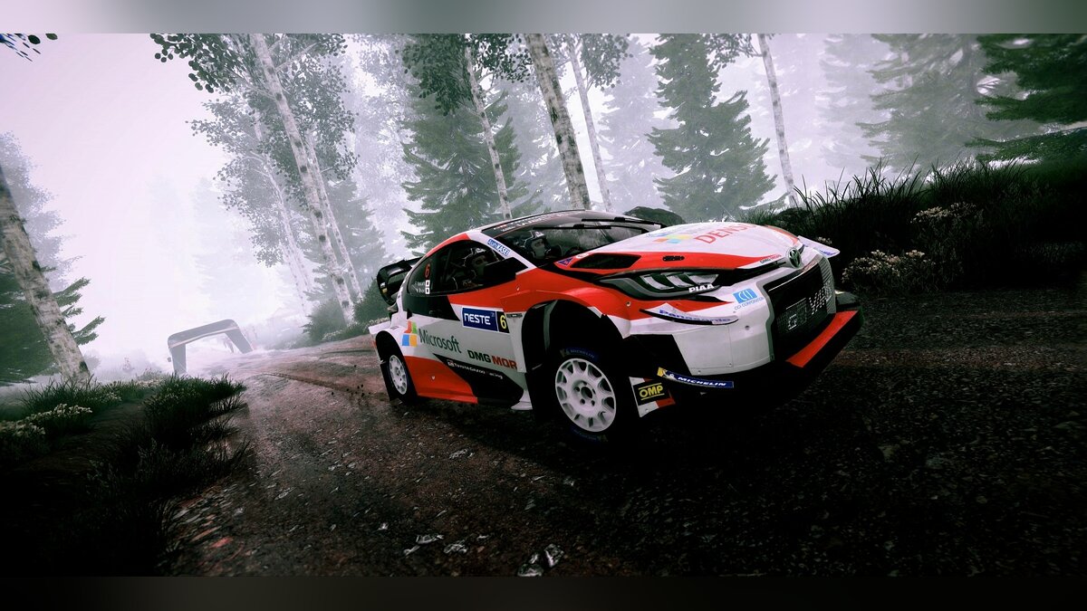 Драйверы для WRC 9