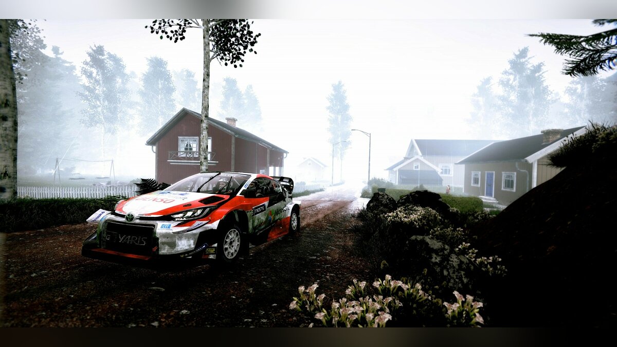 Системные требования WRC 9