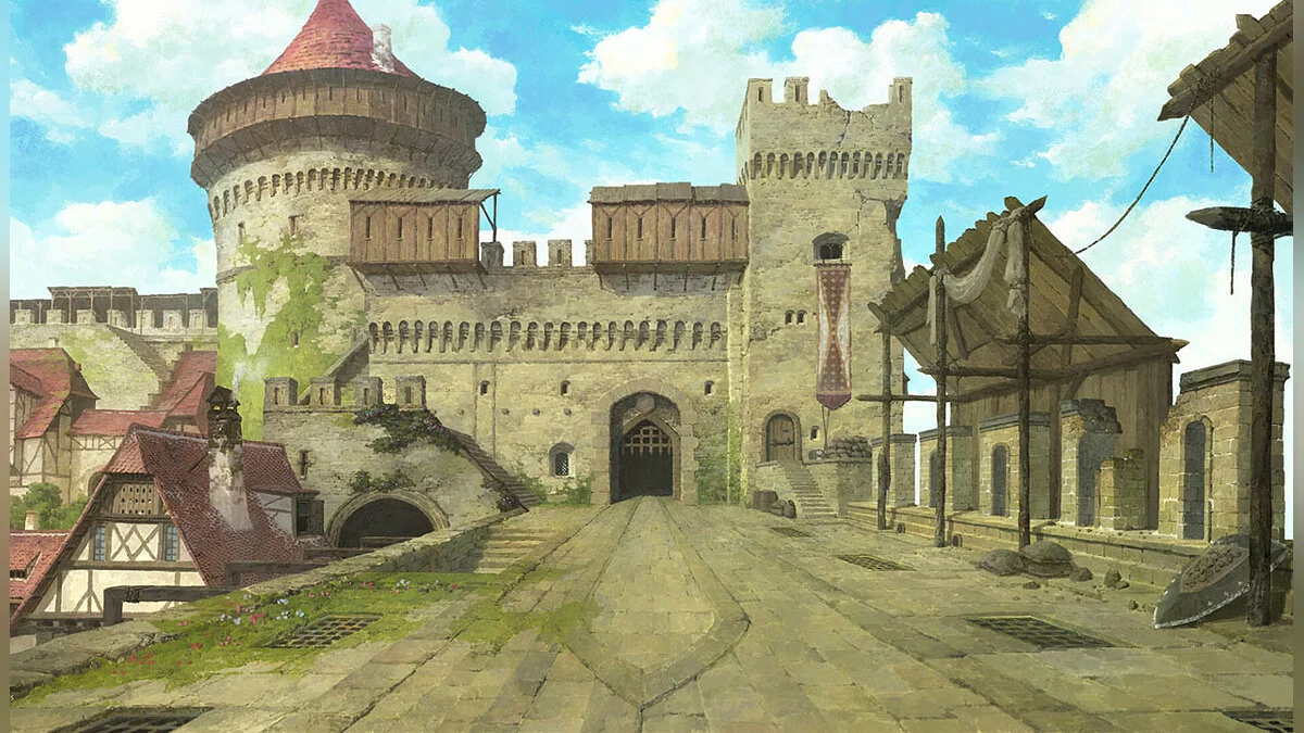 Арт из Darkness Rises