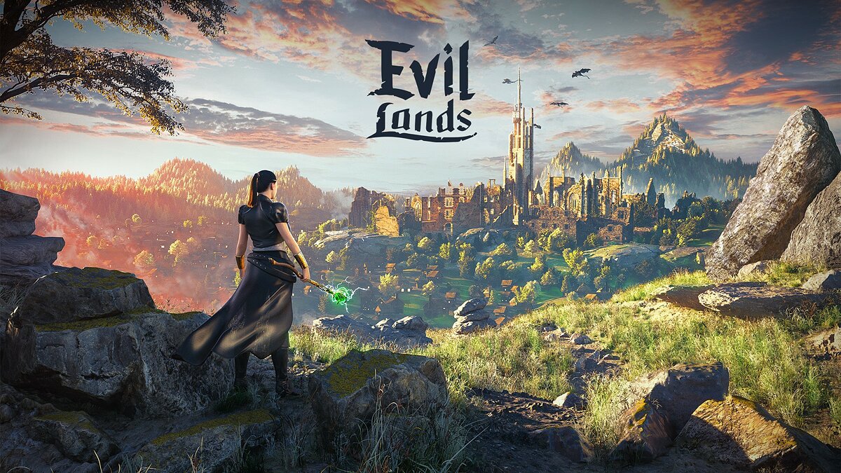 Evil Lands - что это за игра, трейлер, системные требования, отзывы и  оценки, цены и скидки, гайды и прохождение, похожие игры