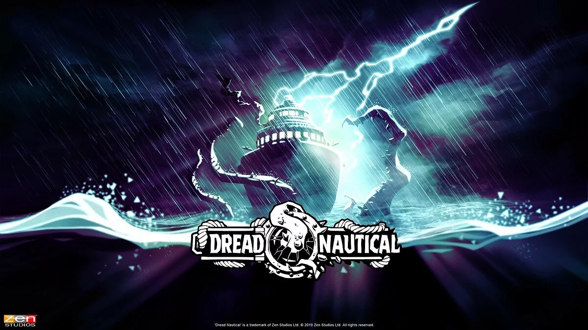 Арт из Dread Nautical