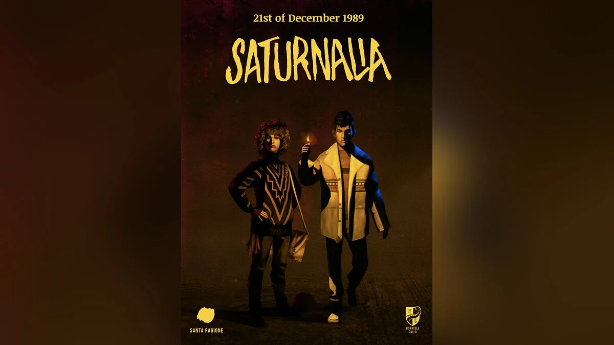 Арт из Saturnalia