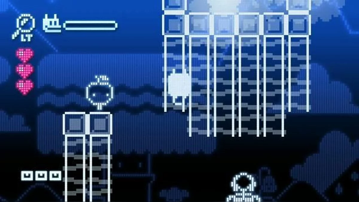Скриншоты из Arkedo Series - 03 PIXEL!