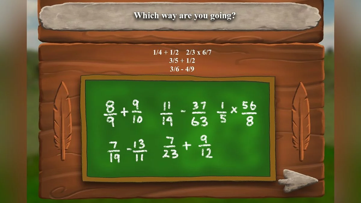 Скриншоты из Fish Lake