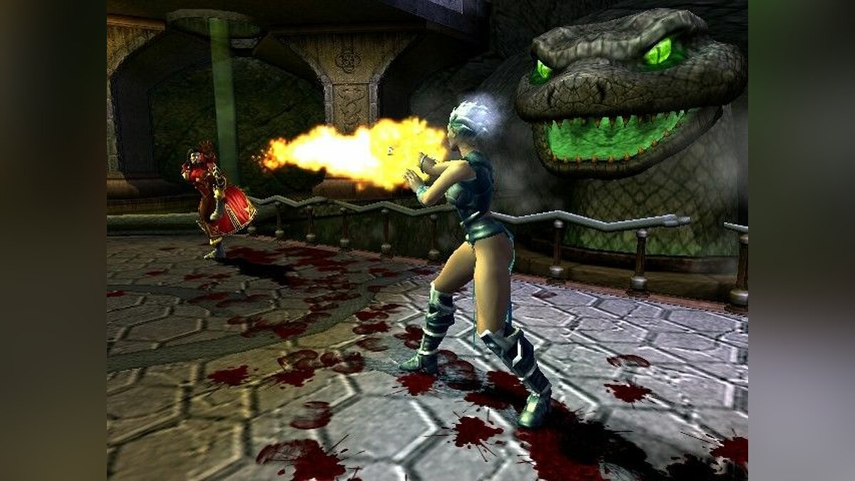 Mortal Kombat: Armageddon - что это за игра, трейлер, системные требования,  отзывы и оценки, цены и скидки, гайды и прохождение, похожие игры MK7