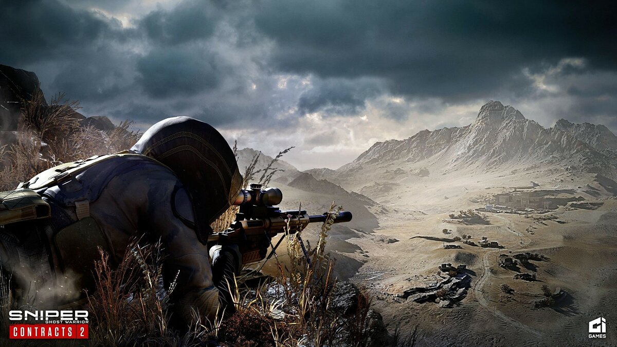 Sniper Ghost Warrior Contracts 2 вылетает