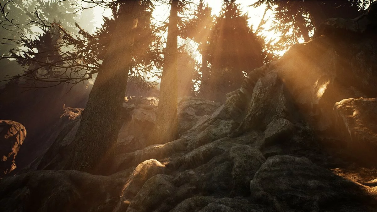 Скриншоты из Nephise Begins