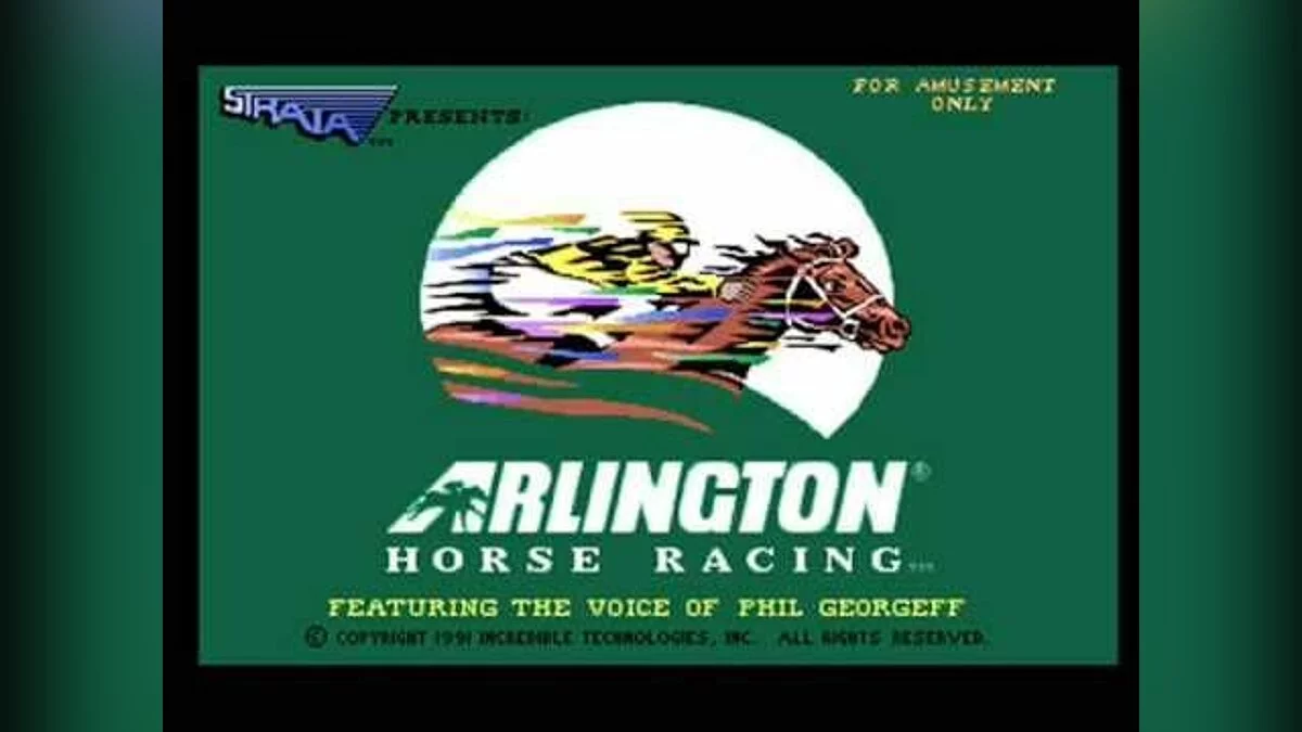 Скриншоты из Arlington Horse Racing