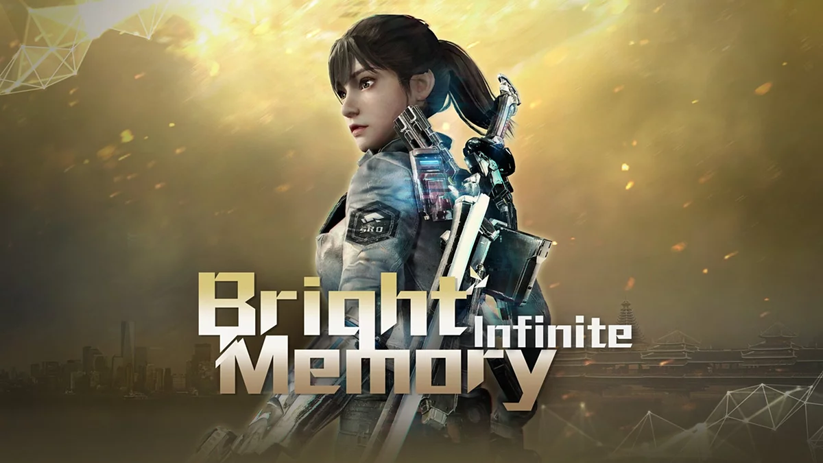 Арт из Bright Memory: Infinite