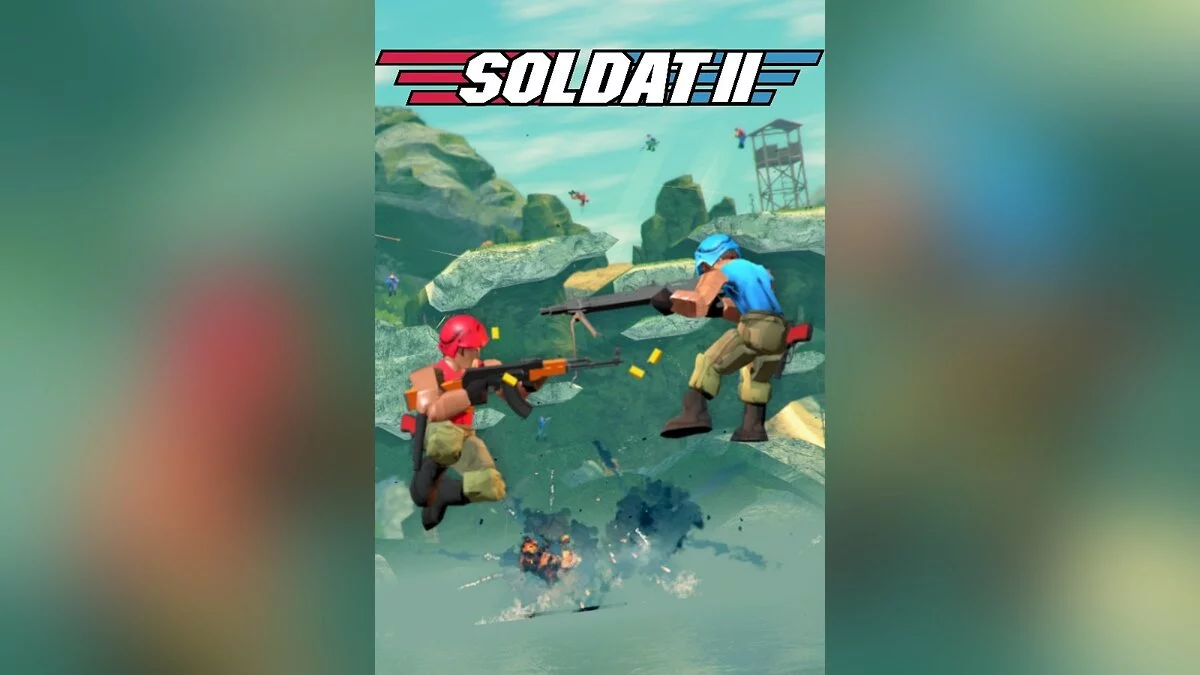 Арт из Soldat 2