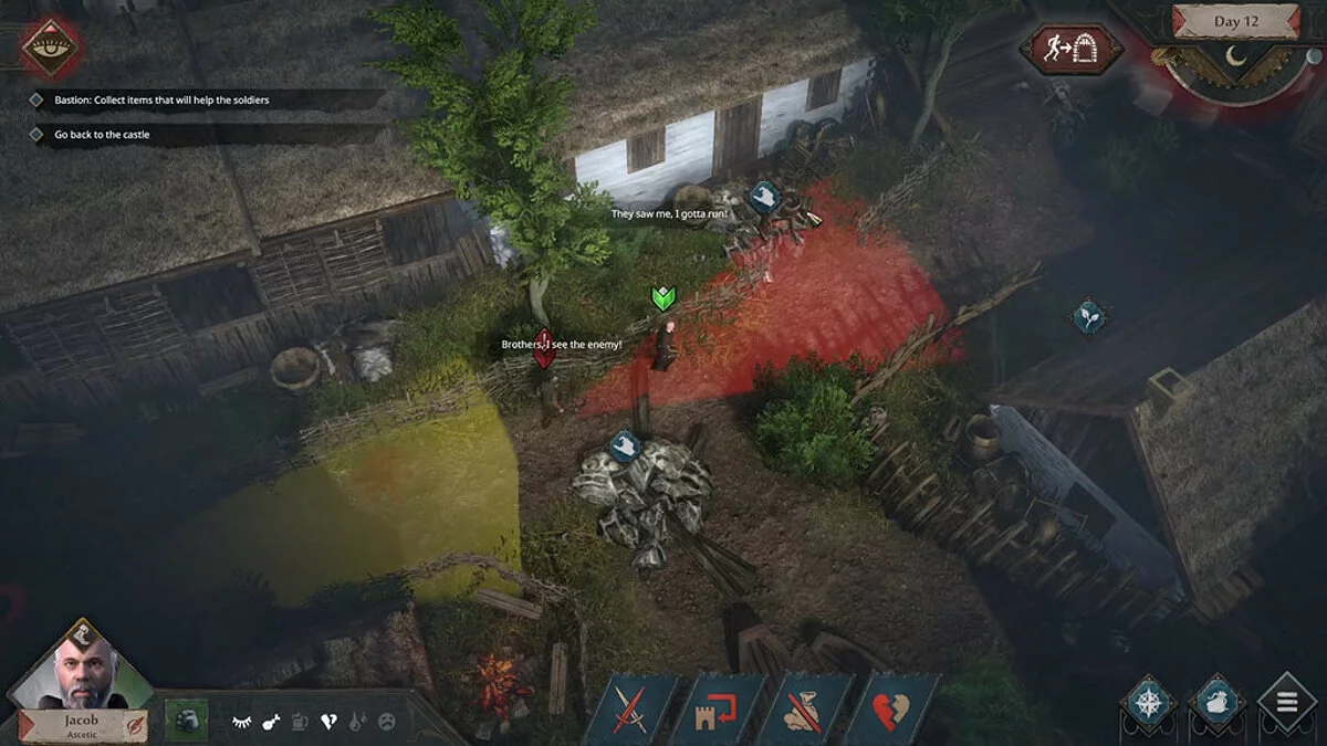 Скриншоты из Siege Survival: Gloria Victis